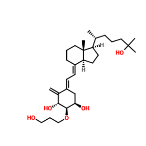861996-34-1；2α-反式-艾地骨化醇