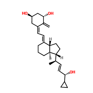 24R-卡泊三醇,24R-Calcipotriol