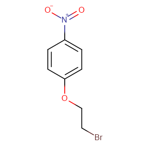 1-(2-溴乙氧基)-4-硝基苯