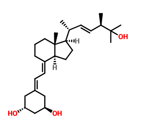 (24R)-帕立骨化醇,(24R)-paricalcitol