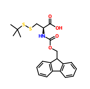 亚芴甲氧羰基半胱胺酸