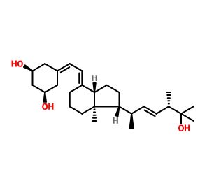 3α-帕立骨化醇,3α-paricalcitol