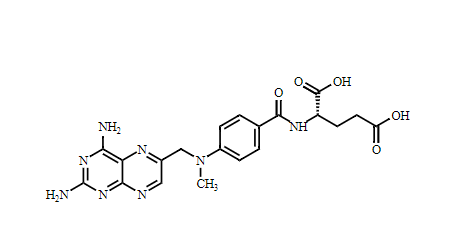 甲氨蝶呤雜質(zhì),Methotrexate