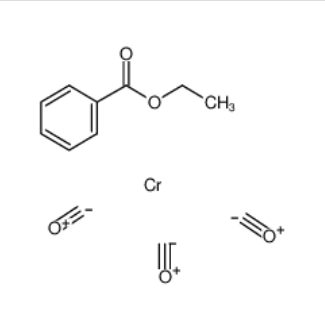 (苯甲酸乙酯/安息香酸乙酯)三羰基铬,(ETHYL BENZOATE)TRICARBONYLCHROMIUM