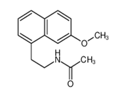 阿戈美拉汀,Agomelatine