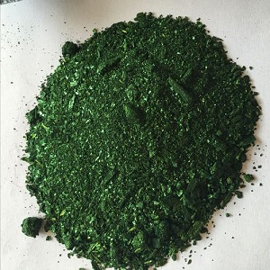 碱性品绿,Magentagreencrystals