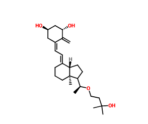 (20R)-马沙骨化醇,Maxacalcitol Impurity B