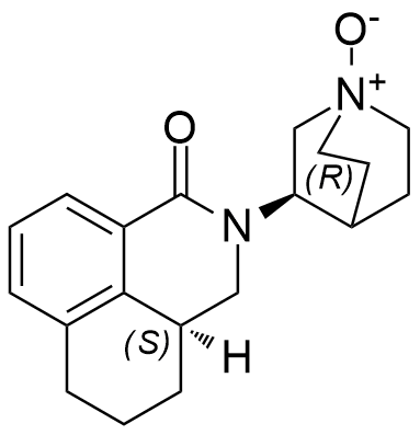 盐酸帕洛诺司琼杂质ZZ11,Palonosetron HCL Impurity ZZ11