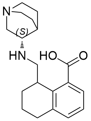 盐酸帕洛诺司琼杂质ZZ13,Palonosetron HCL Impurity ZZ13