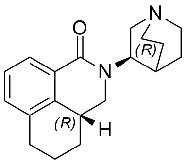 盐酸帕洛诺司琼杂质ZZ14,Palonosetron HCL Impurity ZZ14