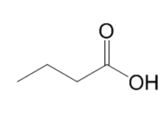 正丁酸,Butyric acid