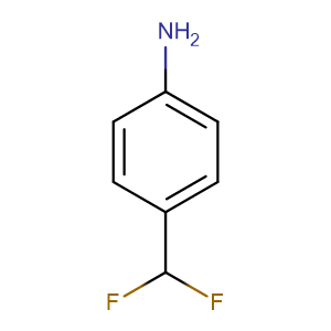 4-(二氟甲基)苯胺,4-(DifluoroMethyl)aniline