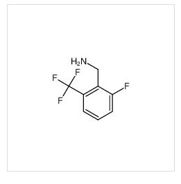 2-氯-6-(三氟甲基)苄胺,OTF-BYM-6F;2-FLUORO-6-TRIFLUOROMETHYL-BENZYLAMINE HYDROCHLORIDE;2-Chloro-6-(trifluoromethyl)benzylamine;2-Fluoro-6-trifluoromethylbenzylamin hydrochloride;2-Fluoro-6-(trifluoromethyl)benzylamine;