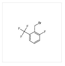 2-氟-6-(三氟甲基)溴苄,2-(bromomethyl)-1-fluoro-3-(trifluoromethyl)benzene