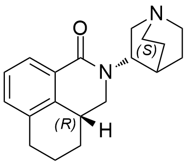 鹽酸帕洛諾司瓊瓊雜質(zhì)ZZ8,Palonosetron HCL Impurity ZZ8