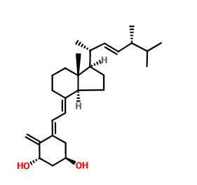 反式-度骨化醇,trans-Doxercalciferol