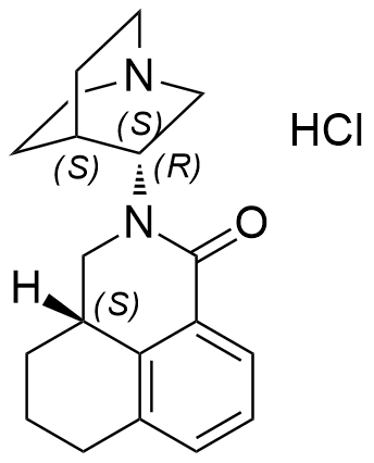 (S,R)-盐酸帕洛诺司琼,(S,R)-Palonosetron HCl
