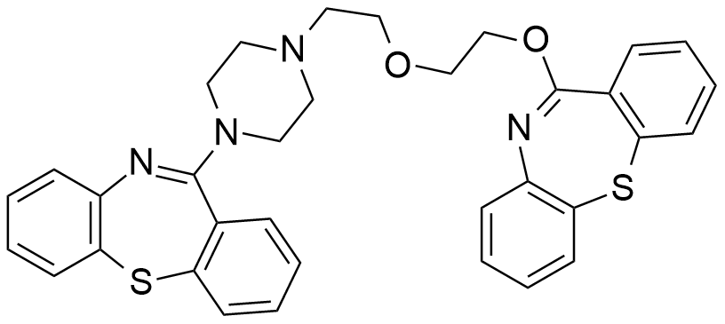 喹硫平杂质W,Quetiapine Impurity W