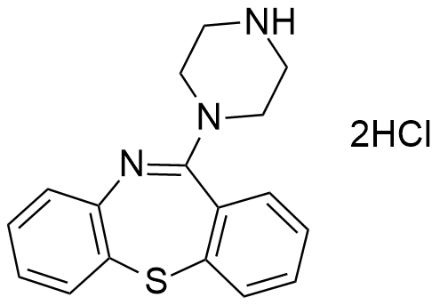 喹硫平杂质B,Quetiapine Impurity B