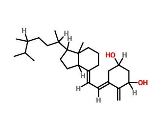 二氢度骨化醇,dihydro-Doxercalciferol