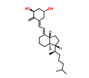 1β-骨化醇,1β-Calcidol
