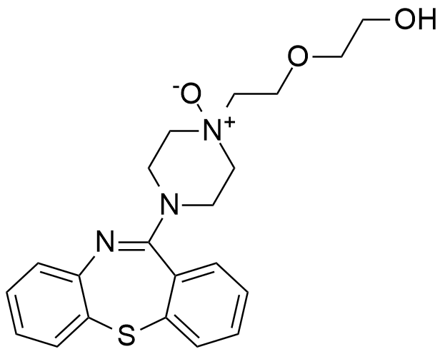 喹硫平杂质H,Quetiapine Impurity H