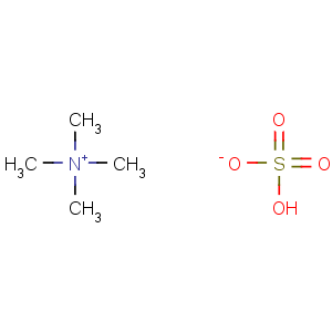 四甲基硫酸氢铵,tetramethylammonium hydrogen sulfate monohydrate