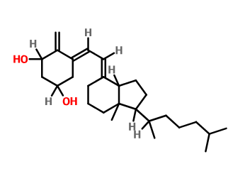 反式-阿尔法骨化醇,trans-Alfacalcidol