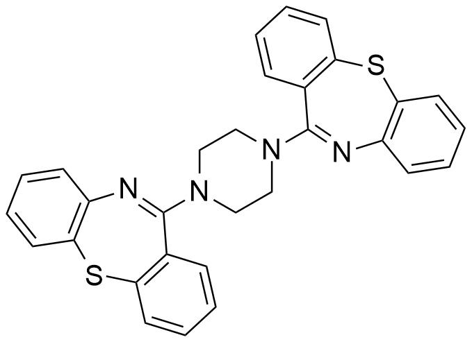 喹硫平EP杂质D,Quetiapine EP Impurity D