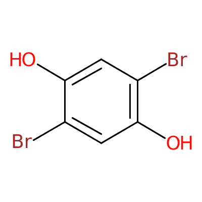 2,5-二溴-1,4-苯二醇,2,5-Dibromohydroquinone