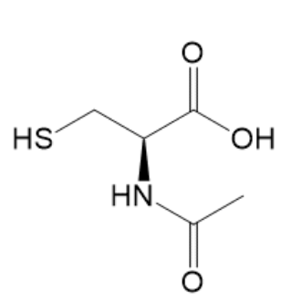 N-乙酰-L-半胱氨酸,Acetylcysteine