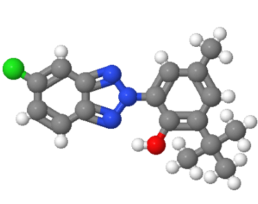 紫外线吸收剂 UV－326,2-(2'-hydroxy-3'-tert-butyl-5'-methylphenyl)-5-chlorobenzotriazole