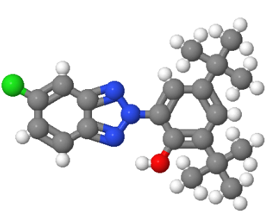 紫外线吸收剂 UV-327,2-(2'-Hydroxy-3',5'-di-tert-butylphenyl)-5-chlorobenzotriazole