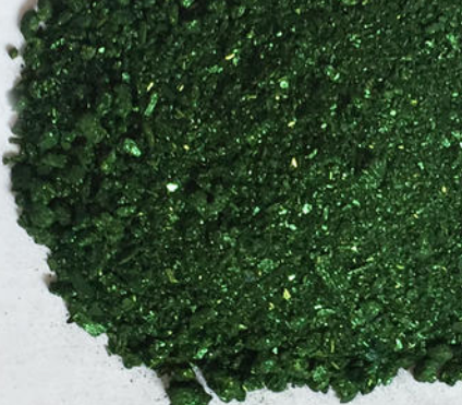 碱性品绿,Magentagreencrystals