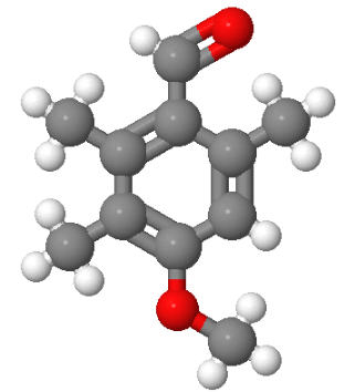 4-甲氧基-2,3,6-三甲基苯甲醛,4-METHOXY-2,3,6-TRIMETHYL-BENZALDEHYDE