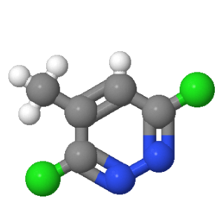 3,6-二氯-4-甲基哒嗪,3,6-Dichloro-4-methylpyridazine