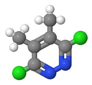 3,6-二氯-4,5-二甲基哒嗪,3,6-Dichloro-4,5-dimethylpyridazine