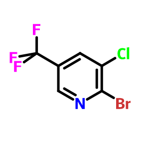 2-溴-3-氯-5-(三氟甲基)吡啶