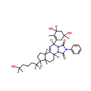 86307-44-0；PRE-骨化三醇PTAD加合物