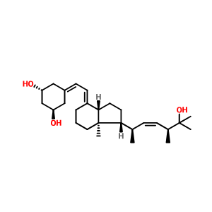 1884139-61-0；(22Z)-帕立骨化醇