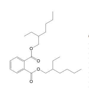 邻苯二甲酸二(2-乙基己)酯,bis(2-ethylhexyl) phthalate