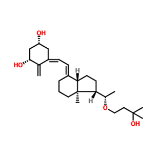 1β-马沙骨化醇；169218-34-2
