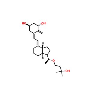 132071-85-3；(20R)-马沙骨化醇