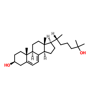 9β,10α-胆甾-5,7-二烯-3β,25-二醇,25-HydroxyluMisterol3