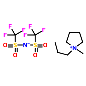 1-甲基-1-丙基吡咯烷双(三氟甲磺酰)亚胺盐