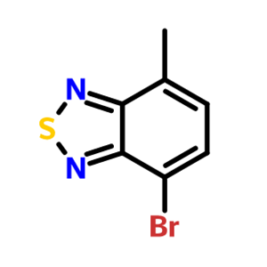 4-溴-7-甲基苯并[c][1,2,5]噻二唑