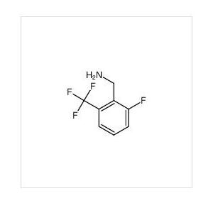 2-氯-6-(三氟甲基)苄胺,OTF-BYM-6F;2-FLUORO-6-TRIFLUOROMETHYL-BENZYLAMINE HYDROCHLORIDE;2-Chloro-6-(trifluoromethyl)benzylamine;2-Fluoro-6-trifluoromethylbenzylamin hydrochloride;2-Fluoro-6-(trifluoromethyl)benzylamine;