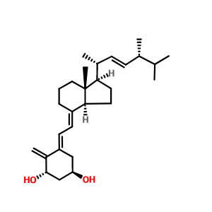 74007-20-8；反式-度骨化醇
