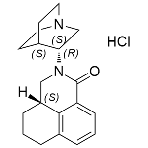 (S,R)-盐酸帕洛诺司琼,(S,R)-Palonosetron HCl