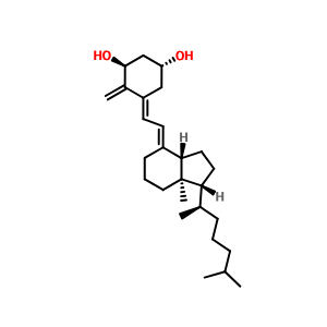 63181-13-5；1β-骨化醇